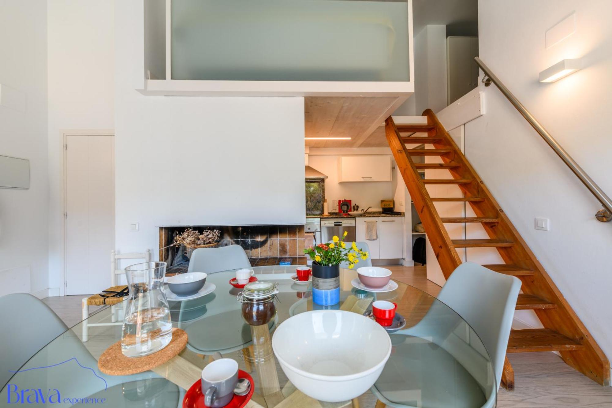 Duplex Sa Tarongeta - 5' Playa I Vistas I Terraza 20M2 I Ascensor I Equipado Apartment Cadaques Exterior photo