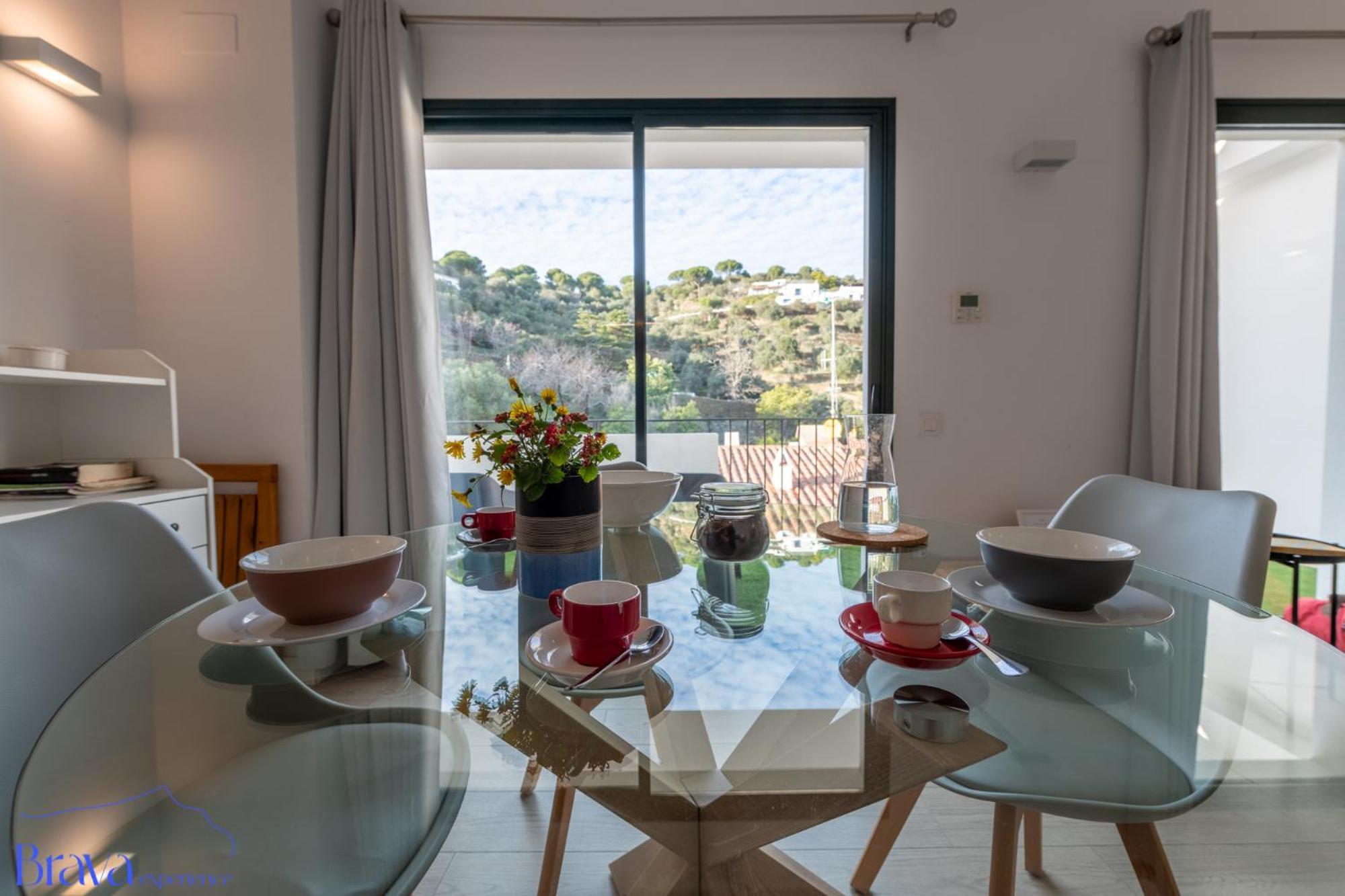 Duplex Sa Tarongeta - 5' Playa I Vistas I Terraza 20M2 I Ascensor I Equipado Apartment Cadaques Exterior photo